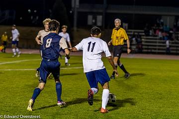 VBSoccer vs SHS -165